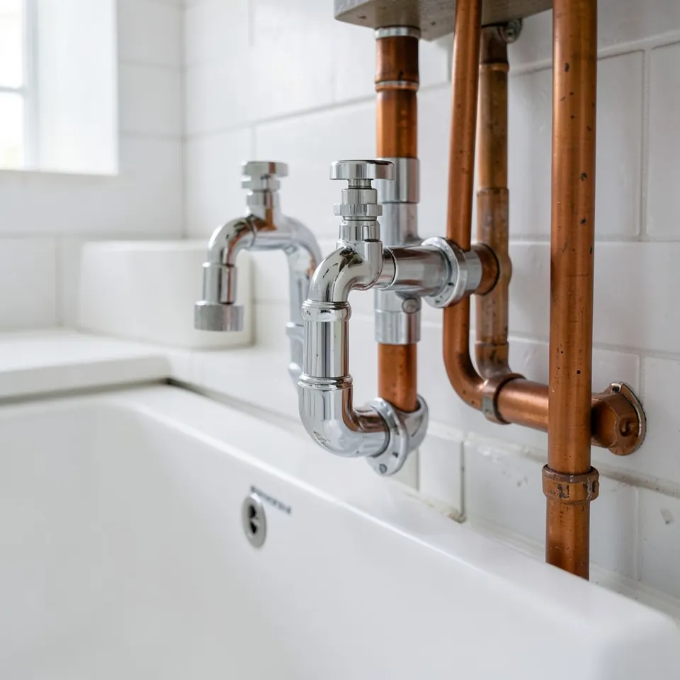 Plumbing in Redwood City, California — local guide